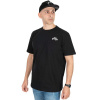 Fox Rage Tričko Ragewear T-shirt čierne L