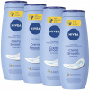 NIVEA sprchový gél dámsky set 500ml x4