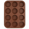 Orion Forma silikón MUFFINY 12