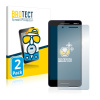 2x BROTECT Entspiegelungs-Folie pro Nokia 2.1 (2x Matná - Antireflexní ochranná fólie BROTECT pro Nokia 2.1)