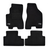 Velúrové rohože Hyundai Tucson 2004-2010 4pc