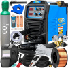 Zváračka - ZVÁRACÍ MIGOMAT MIG MAG MMA TIG 275A 3v1 + KIT