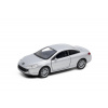 Welly Peugeot Coupé 407 1:34 strieborný