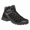Salewa Alp Mate Mid Ptx M black out fluo orange Veľkosť EU: 45