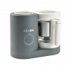 Beaba Parný varič + mixér BABYCOOK Neo Mineral Grey