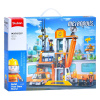 Sluban Metropolis M38-B1287 Záchranárske veliteľstvo