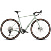 Gravel kolo Cube NUROAD C:62 ONE aloegreen´n´black 2026 S
