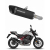 Honda CB 750 Hornet 2024 - 2025 ladený výfuk HP6 BLACK + dB killer