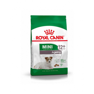 Royal Canin Mini Ageing +12 3,5 kg granule pre malé psy