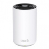 WiFi router TP-Link Deco XE75 Pro(1-pack) AXE5400, WiFi 6E, 1x 2.5GLAN, 2x GLAN / 574Mbps 2,4GHz/ 2402Mbps 5GHz/ 2402 6G