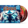 Saxon - Let Me Feel Your Power CD+BRD