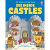See Inside Castles - Katie Daynes, Usborne Publishing Ltd