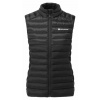 Vesta Montane Women’s Anti-Freeze Gilet Black M