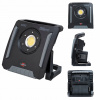 BEZDRÔTOVÁ HYBRIDNÁ PRACOVNÁ LAMPA S ADAPTÉROM BOSCH DEWALT 60 (LED svietidlo 18V NA BATÉRIE Bosch Makita Milwaukee Dewalt HYBRID)