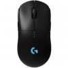 Logitech G Pre wireless/Herná/Optická/25 600 DPI/Bezdrôtová USB/Čierna 910-005272