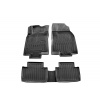 Gumové 3D koberce (TPE), RENAULT Koleos II, Stingray