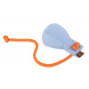 Firedog Dummyball 150 g svetlomodrý