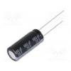 Kondenzátor elektrolytický low ESR THT 680uF 35VDC Ø10x25mm