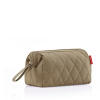 kozmetická taška reisenthel travelcosmetic rhombus olive