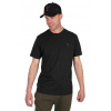 FOX Collection T-Shirt Black/Orange - tričko