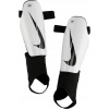 Chrániče holení Nike DX4608-100 veľ. L biele