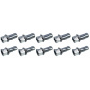 Skrutka BAS M14x1.50 guľový kľúč 17 27 mm 10 ks