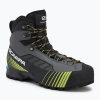 Pánske vysokohorské topánky SCARPA Ribelle Lite HD iron gray/lime