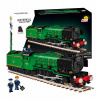 Stavebnica COBI 6292 Flying Scotsman - Britská parná lokomotíva, vlak