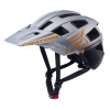 Cratoni Prilba CRATONI AllSet Pro Silver/Orange Matt - M/L (58-61 cm)