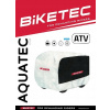 BIKETEC VODOTESNÝ POŤAH AQUATEC NA ATV ČIERNA/SIVÁ FARBA VEĽKOSŤ M