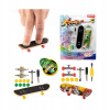 FINGERBOARD SKATEBOARD MINI SKATEBOARD NA PRSTY - A