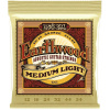 Ernie Ball 2003 Earthwood Medium Light (Struny pre akustickú gitaru .012 - Tvrdé)