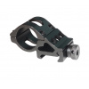 Nitecore GM06 držiak na pripevnenie baterky k zbrani (priemer 25,4 mm)
