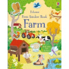 First Sticker Book Farm