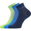 VoXX® 3PACK Ponožky VoXX Bobbik - mix A - kluk 35-38 (23-25)