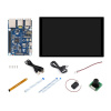Waveshare Vývojová doska ESP32-P4-WIFI6-DEV-KIT s 10,1 palcovým displejom a kamerou