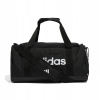 Taška adidas Linear Duffel JE8343 - ČIERNA