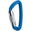 NRS Sliq Twist Lock karabína Farba: červená