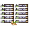 Go On Energy tyčinka s arašidmi a karamelom poliata mliečnou čokoládou 45 g