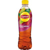 Čierny ľadový čaj Lipton malina 12 x 0,5 l
