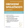 Obchodní společnosti pohledem Corporate Governance - Lucie Andreisová, Tomáš Moravec