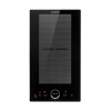 Vega 10033015 Klarstein Delicatessa Slim, indukčná varná doska, 3500 W, časovač, čierna