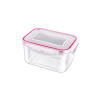 Dóza LAMART CLIP LT6002 430ml obdĺžnik
