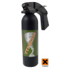 ESP Pepřový obranný sprej Tajfun 400 ml - tekutá střela s dosahem 5 - 6 m
