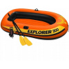 Ponton Intex Explorer Pro 300 58358 (Nafukovací kajak pre deti s pádlami INTEX Explorer 300 58332)