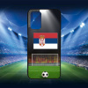 Futbal EB - Držím palce, Srbsko- Xiaomi obal