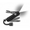 Vega Victorinox 0.6226.31P Signature Lite Onyx Black multifunkčný nôž 58 mm, čierna, 7 funkcií