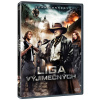 Liga výnimočných - DVD