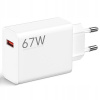 Nabíjačka Xiaomi, USB typ C pre Xiaomi 6200 mA 55 V biela