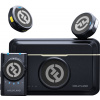 Hollyland Lark M2 Camera - Wireless Lavalier Microphone (Duo,ShineCharcoal)
